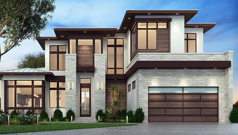 Exterior Home Design