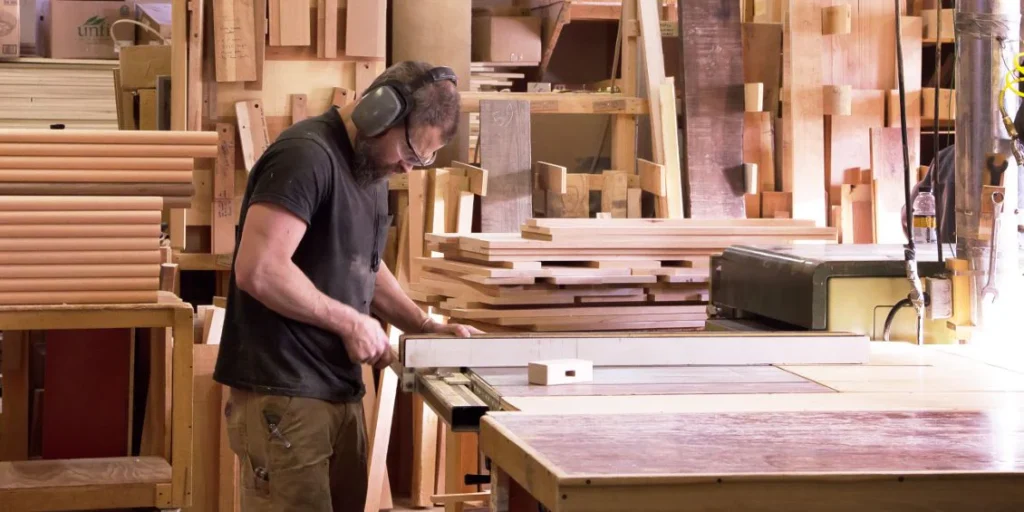 Furniture Craftsmanship