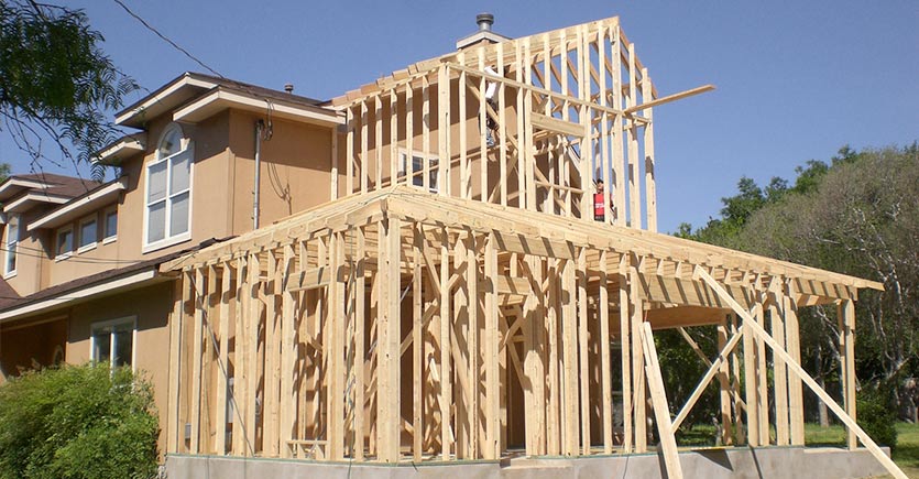 Home Addition Services