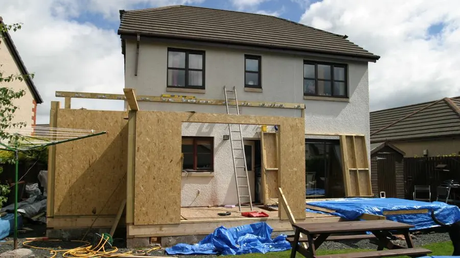 Home Addition