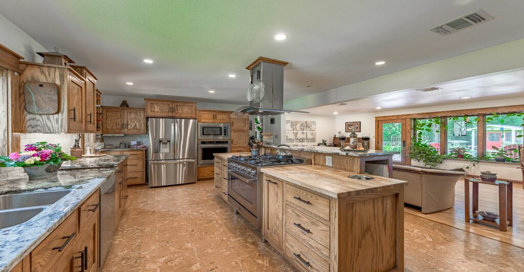 Home Kitchen Remodeling