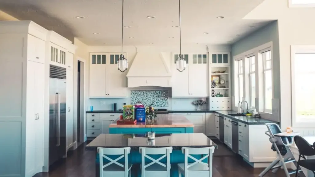 Kitchen Remodeling Services