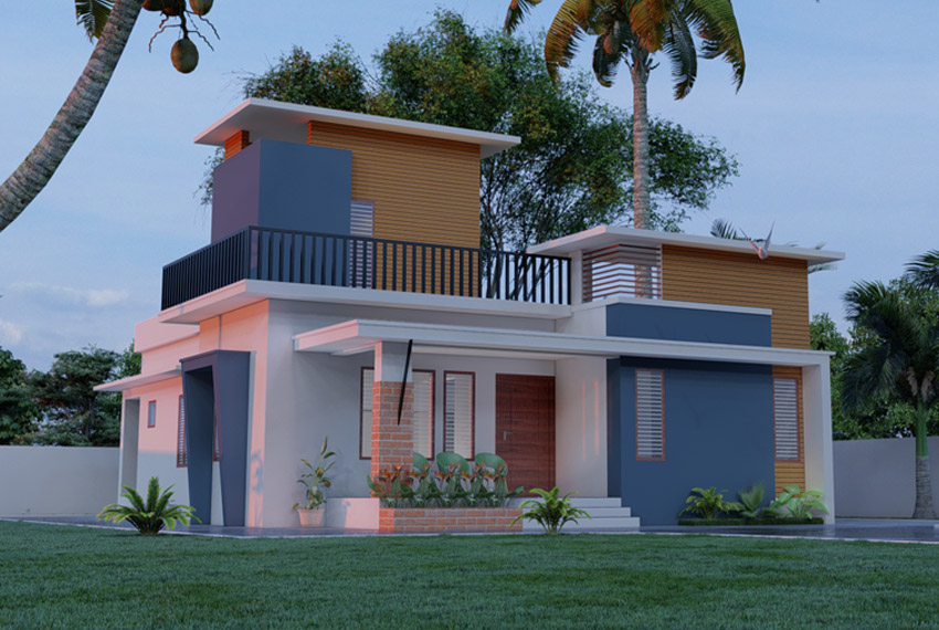 Small Home Design