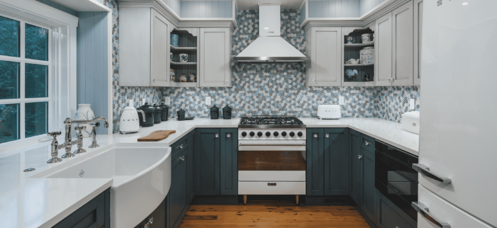 Small Kitchen Remodeling