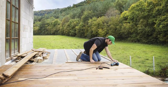 Deck Construction Near Me
