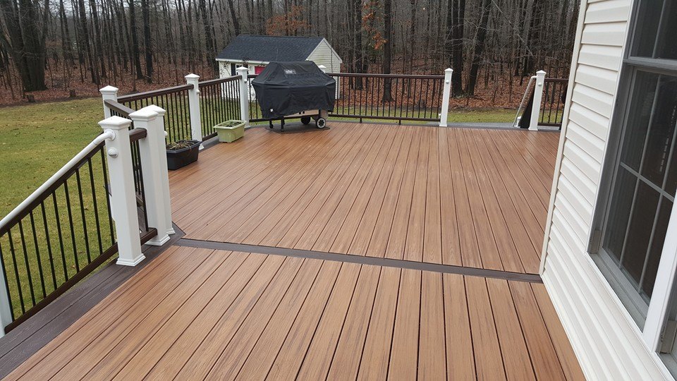 Deck Design
