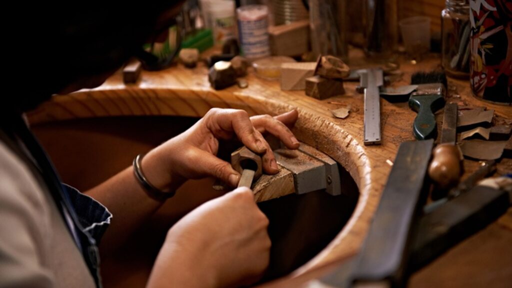 Exceptional Craftsmanship