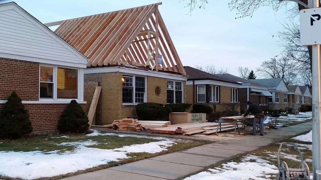 Home Addition Plans