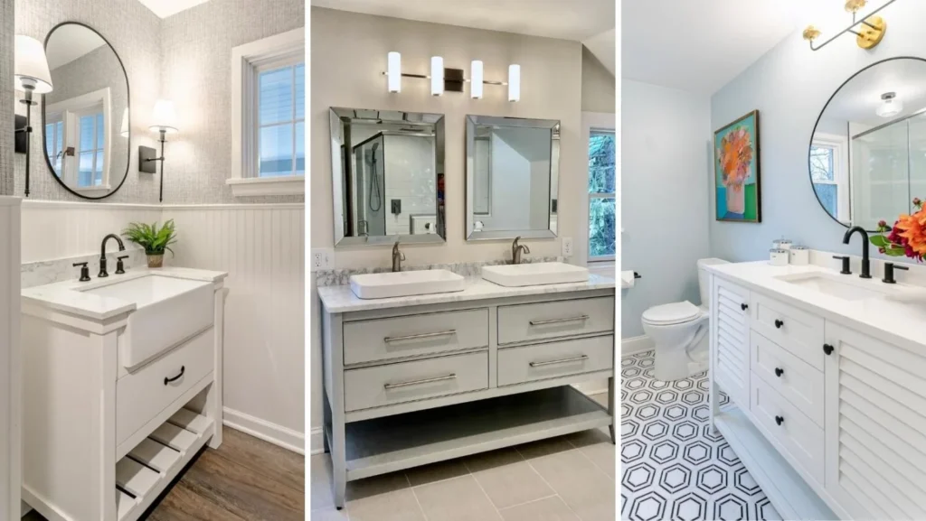 Master Bathroom Remodeling
