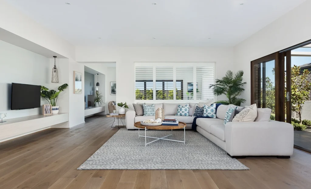 Coastal Home Design