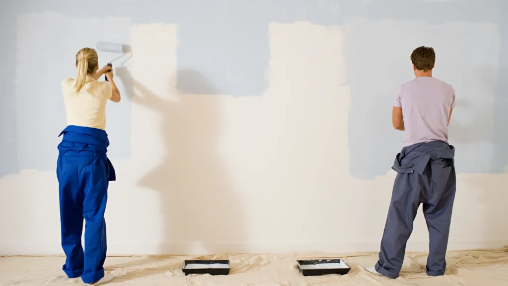 Interior Home Painting