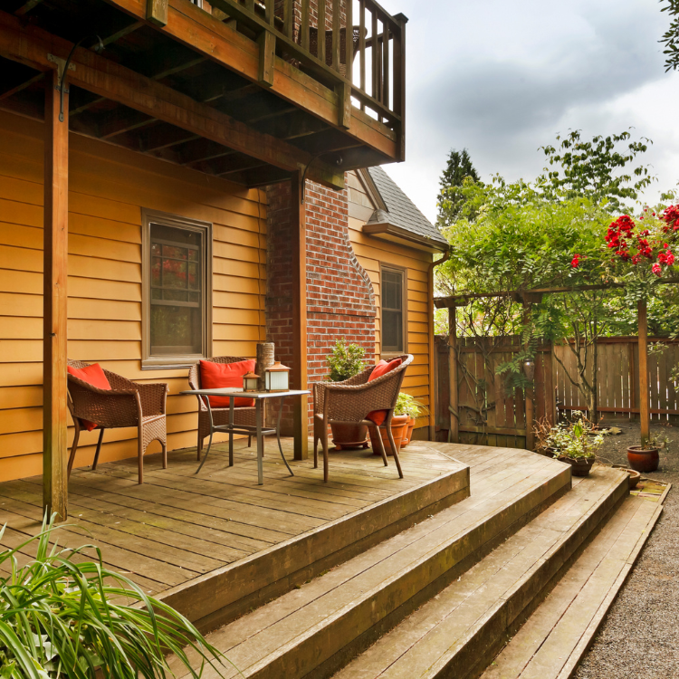 composite decking