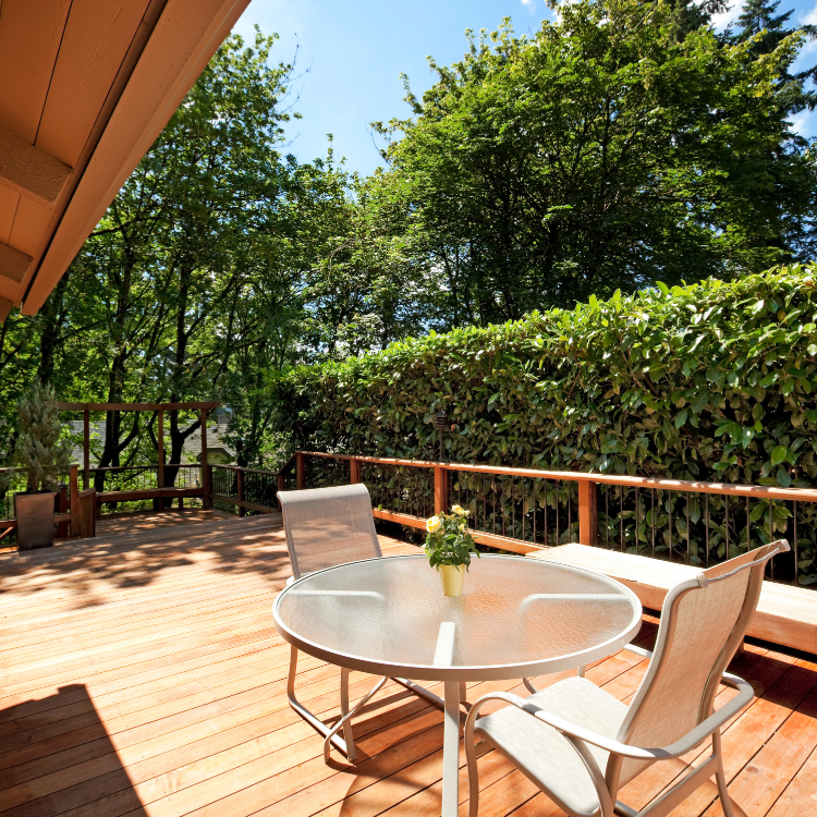 composite decking