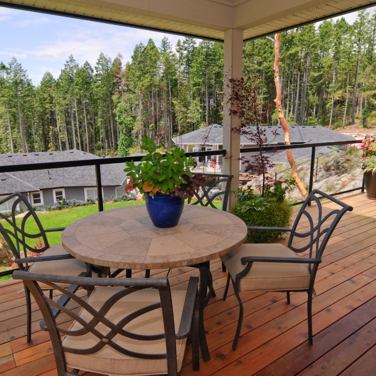 composite decking