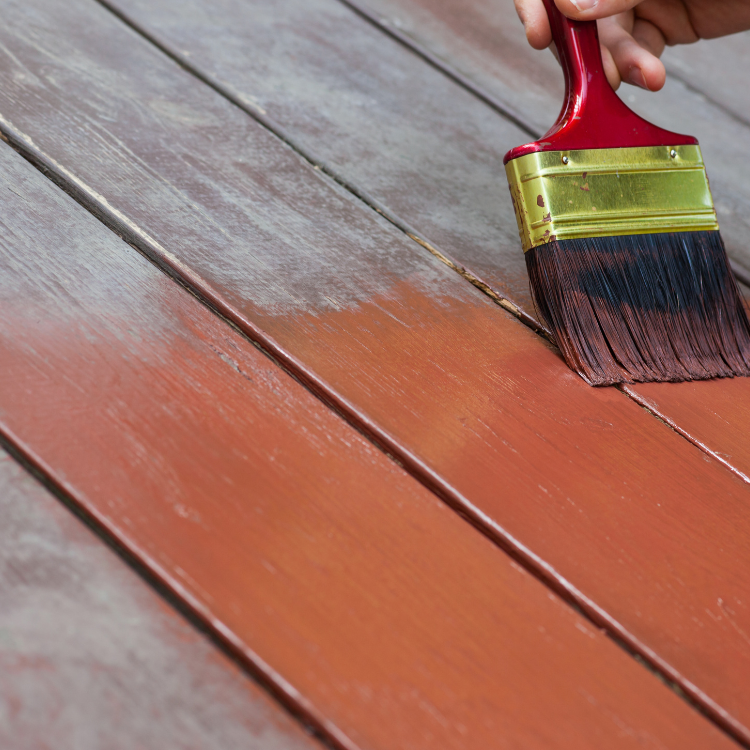 composite decking