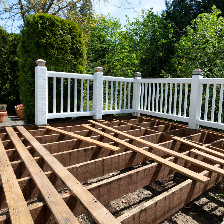 composite decking