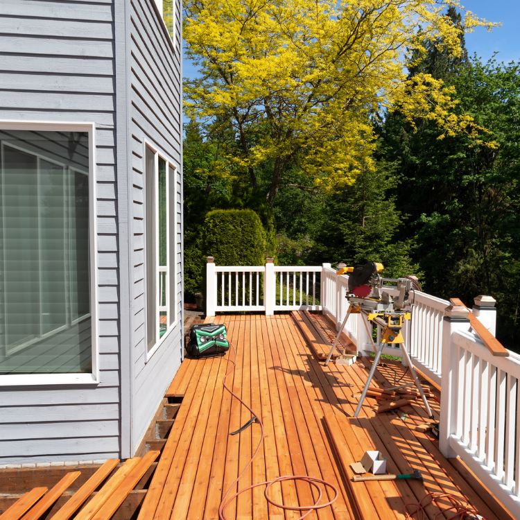 composite decking
