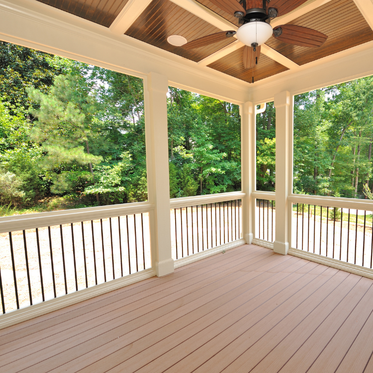 composite decking