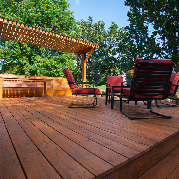 composite decking
