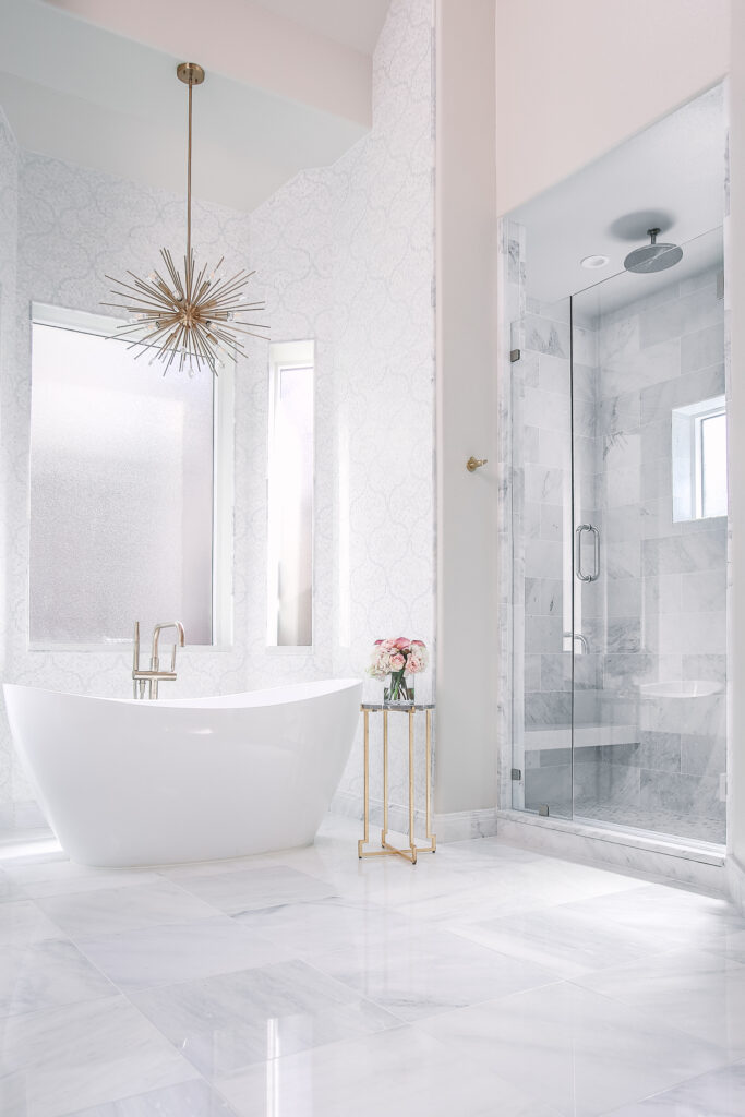 bathroom remodeling McKinney, Texas