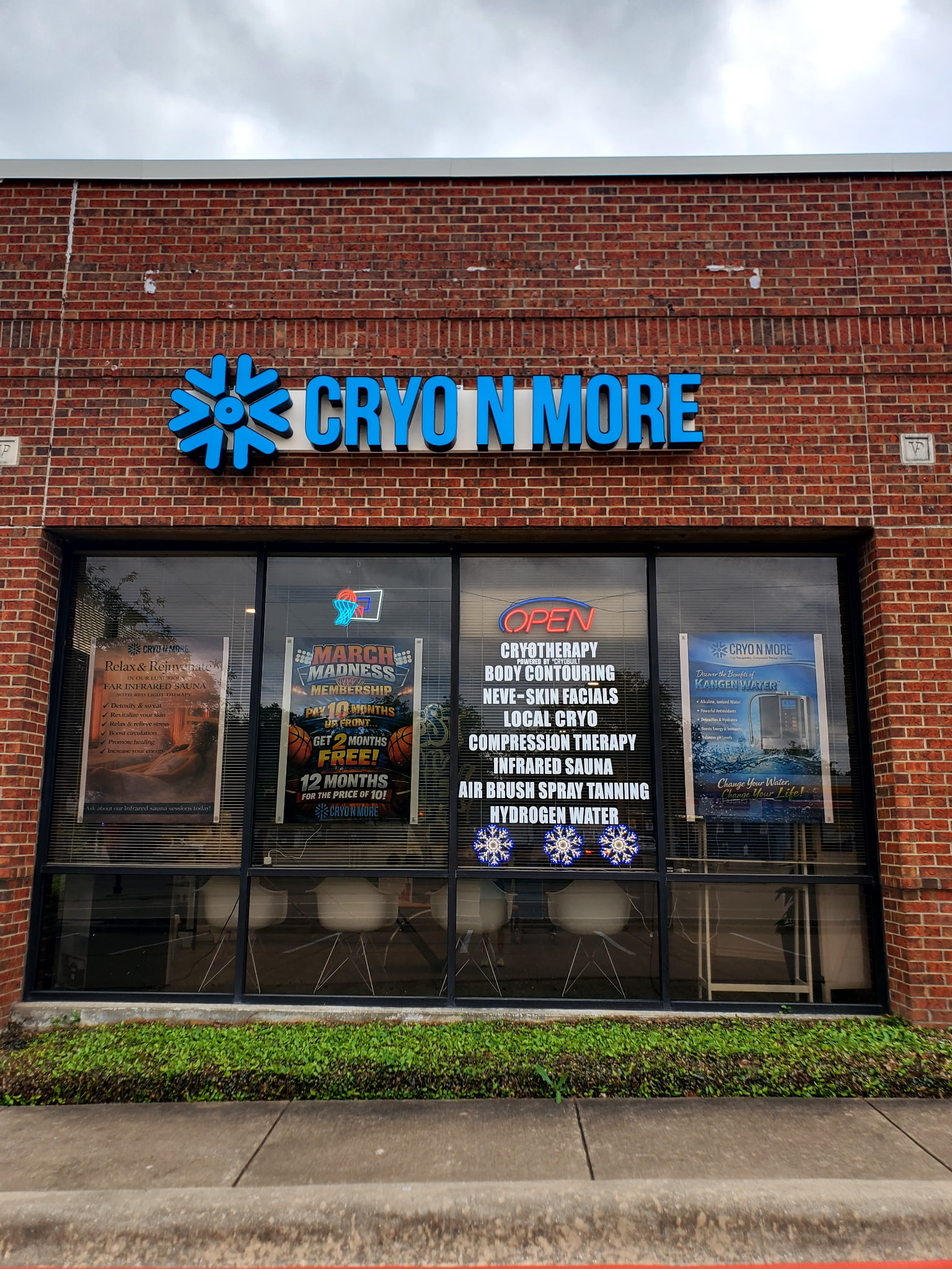 Cryo N More