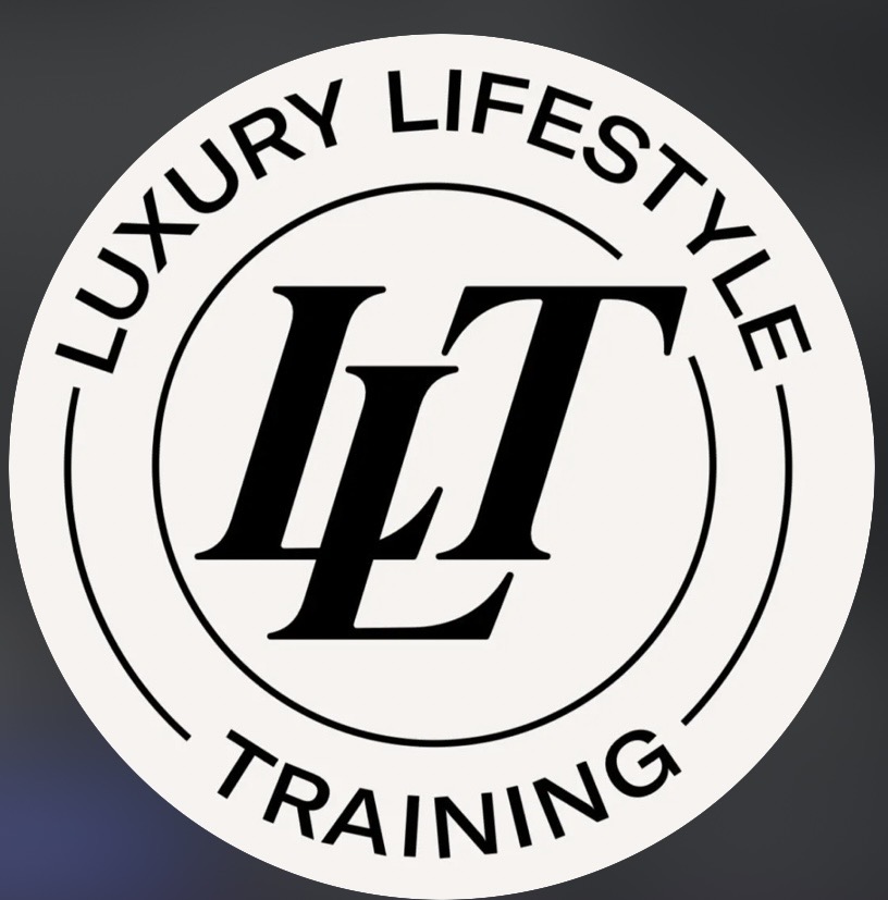 Luxury Lifestyle Training logo