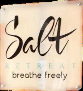 The Salt Retreat logo