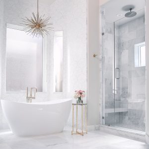 bathroom remodeling McKinney, Texas