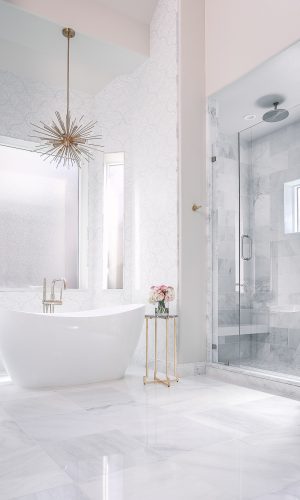 bathroom remodeling McKinney, Texas