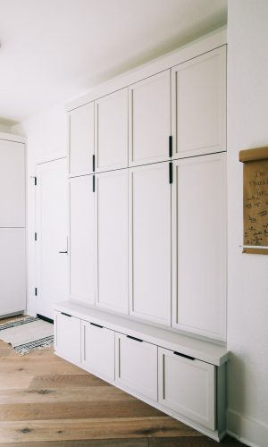 Mudroom Goals (1 of 2)