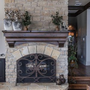 Origins Fireplace-Fixed